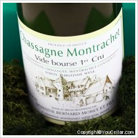 Bernard Morey - 1er Cru Vide bourse