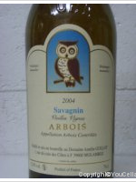 Amélie Guillot - Savagnin Vieilles vignes