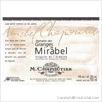 Domaine des Granges de Mirabelle