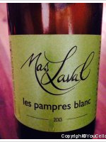 Mas Laval Cuvée - Les pampres