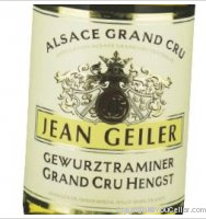 Jean Geiler - Grand Cru Hengst