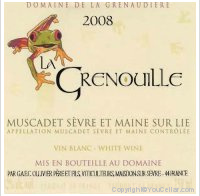 Domaine de la Grenaudière - La Grenouille