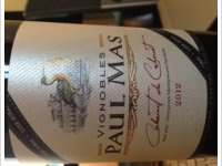 Vignobles Paul Mas - Cabernet de Cabernet