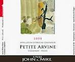 Favre - Petite Arvine