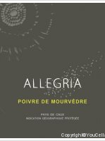 Domaine Allegria - Poivre de Mourvèdre