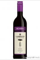 Ricardo Larrivée Vins du Monde Shiraz