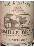 Camille Braun - Lippelsberg