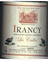 Domaine Joël et David Griffe - Les Cailles