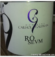 Domaine Cailhol Gautran - Roseum