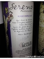 Serena Prunelard - Roge Especiat