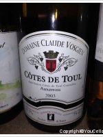 Domaine Claude Vosgien - Auxerrois