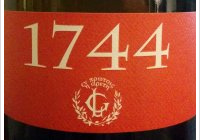 Domaine Gaujal - 1744