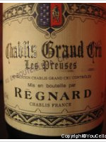 Régnard - Les Preuses