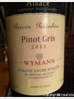 Wymann - Réserve Particulière