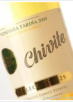 Chivite Colección 125 Vendimia Tardía