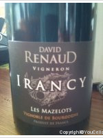 David Renaud - Les Mazelots