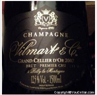 Vilmart - Grand Cellier d'Or