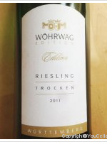 Wöhrwag - Riesling - Trocken