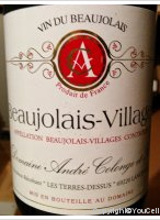 Domaine André Colonge et Fils
