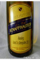 Jean-Paul Schaffhauser - Grand Cru Steingrübler