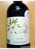 Les Vignerons du Sommiérois - Les Cistes