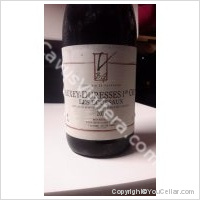 Bernard Gras - 1er cru - les Ecussaux
