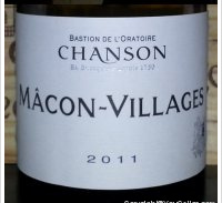 Chanson - Mâcon La Roche Vineuse Bastion de l'Oratoire