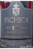 Pacheca - Twany 10 ans