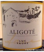 Luc Faure - Aligoté