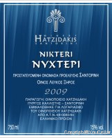 Hatzidakis - Nikteri