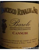 Francesco Rinaldi et Figli - Cannubi