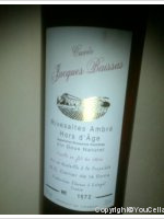 Cuvée Jacques Baissas