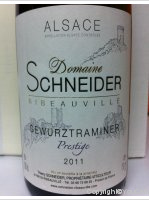 Domaine Schneider - Prestige