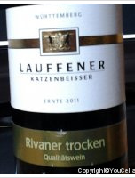 Lauffener - Rivaner trocken