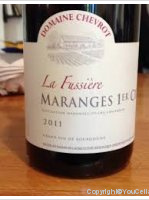 Domaine Chevrot - 1er Cru - La Fussière 