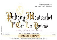 Jean-Louis Chavy - 1er Cru - Les Perrières