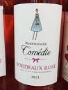 Mademoiselle Comédie