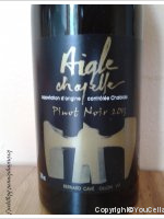 Bernard Cavé - Aigle Chapelle - Pinot Noir