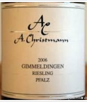 A.Christmann - Gimmeldingen