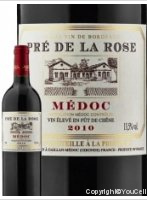 Pré de la Rose