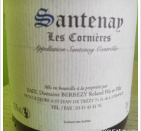 Domaine Berbezy - Les Cornières