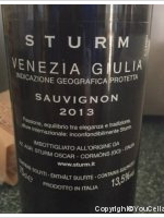 Sturm - Sauvignon