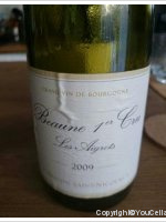 Maison Saint Nicolas - 1er cru les Aigrots