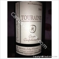 Domaine Jacky Marteau - Cuvée Confidentielle