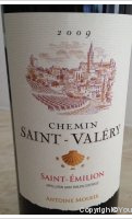Chemin Saint-Valéry