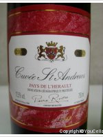 Pierre Rivière - Cuvée St Andrews