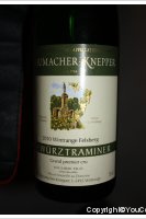 Schumacher Knepper - Gewürztraminer - Wintrange Felsberg
