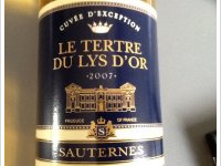 Le Tertre du Lys d'Or