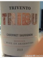 Trivento - Tribu Cabernet Sauvignon