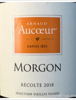 Arnaud Aucoeur - Vieilles Vignes